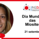 Dia Mundial das Miosites