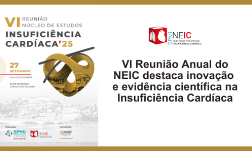 VI Reunião Anual do NEIC destaca inovação e evidência científica na Insuficiência Cardíaca