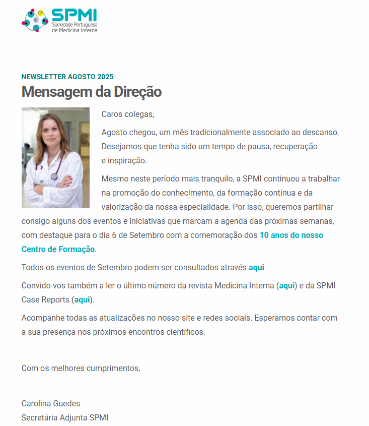 Newsletter SPMI