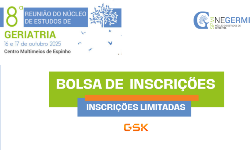 Bolsa NEGERMI – 8ª Reunião do Núcleo de Estudos de Geriatria