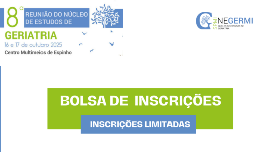 Bolsa NEGERMI – 8ª Reunião do Núcleo de Estudos de Geriatria