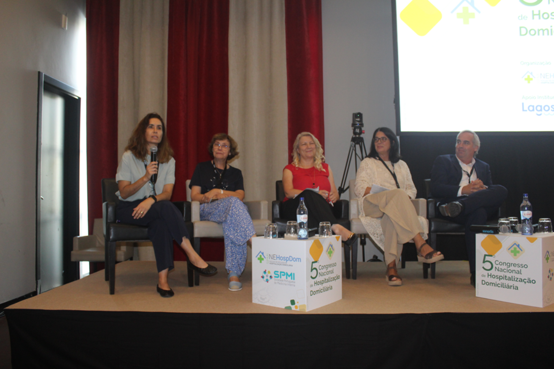 5.º Congresso Nacional de Hospitalização Domiciliária destaca expansão e consolidação do modelo em Portugal