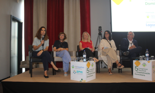 5.º Congresso Nacional de Hospitalização Domiciliária destaca expansão e consolidação do modelo em Portugal