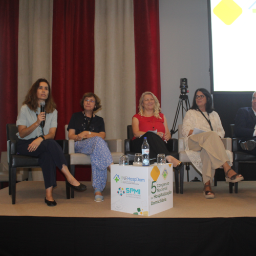 5.º Congresso Nacional de Hospitalização Domiciliária destaca expansão e consolidação do modelo em Portugal
