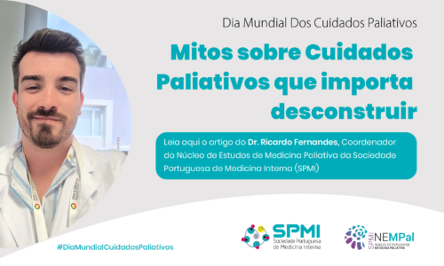 Mitos sobre Cuidados Paliativos que importa desconstruir