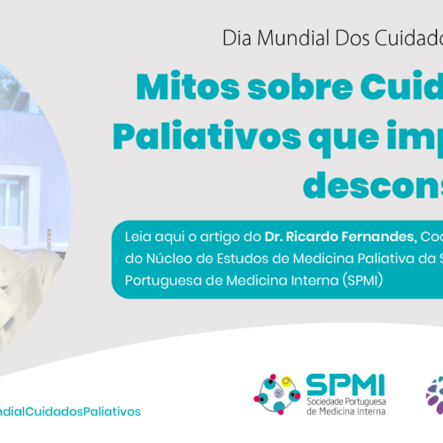 Mitos sobre Cuidados Paliativos que importa desconstruir