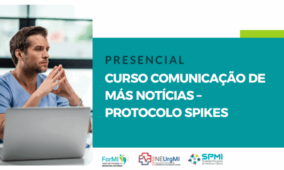 Curso Comunicação de Más Notícias – Protocolo SPIKES