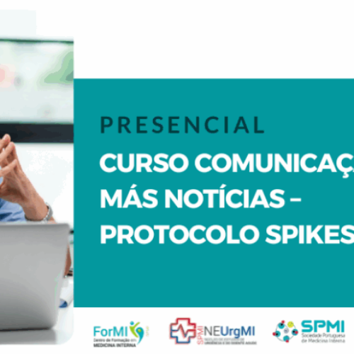 Curso Comunicação de Más Notícias – Protocolo SPIKES