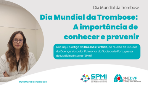 Dia Mundial da Trombose: a importância de conhecer e prevenir