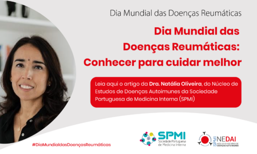Dia Mundial das Doenças Reumáticas: conhecer para cuidar melhor