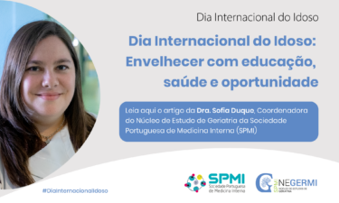 Dia Internacional do Idoso: Envelhecer com educação, saúde e oportunidade