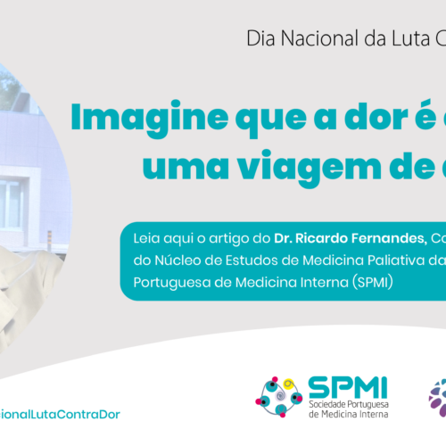 Imagine que a Dor é como uma viagem de avião