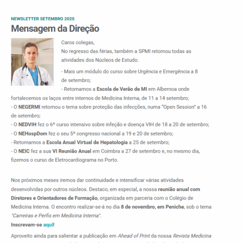 Newsletter Setembro 2025