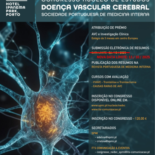 26º Congresso do Núcleo de Estudos da Doença Vascular Cerebral