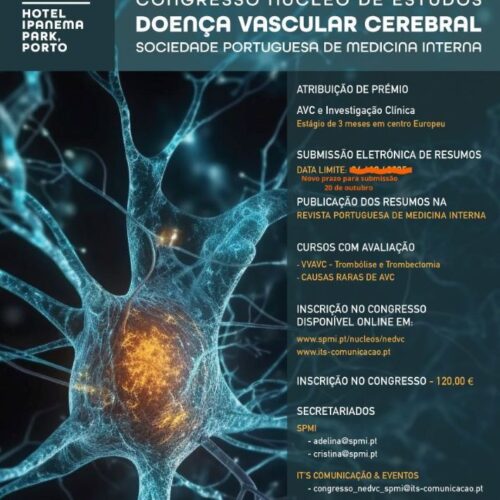 26º Congresso do Núcleo de Estudos da Doença Vascular Cerebral