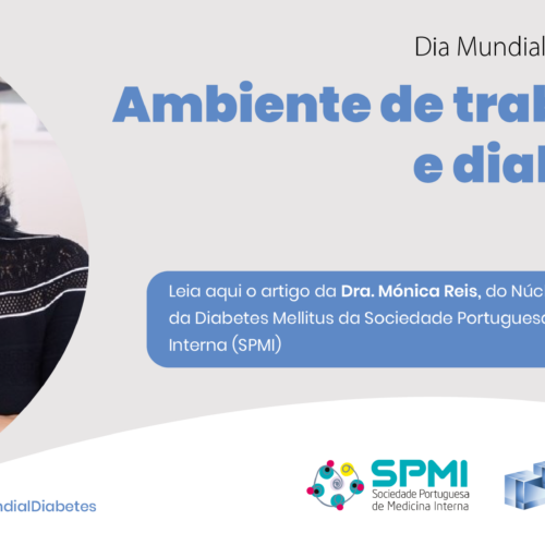 Ambiente de trabalho e diabetes