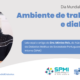 Ambiente de trabalho e diabetes