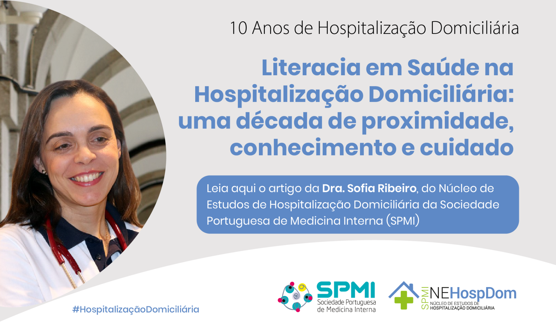 Literacia em Saúde na Hospitalização Domiciliária: uma década de proximidade, conhecimento e cuidado