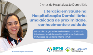 Literacia em Saúde na Hospitalização Domiciliária: uma década de proximidade, conhecimento e cuidado