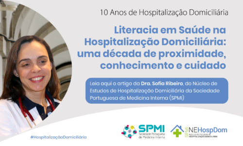 Literacia em Saúde na Hospitalização Domiciliária: uma década de proximidade, conhecimento e cuidado