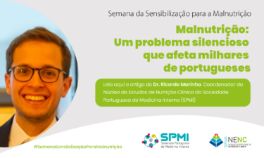 Malnutrição: Um problema silencioso que afeta milhares de portugueses