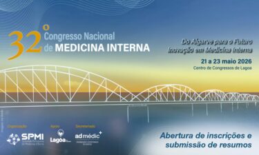 SPMI abre inscrições e submissão de resumos para 32.º Congresso Nacional de Medicina Interna
