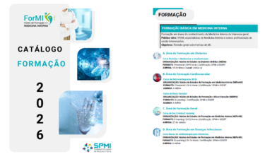 Catálogo de Formação 2026
