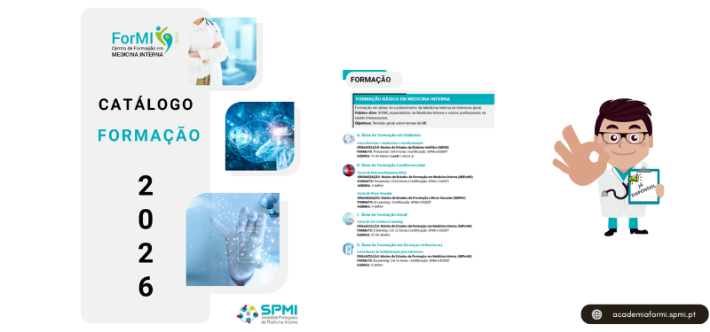 Catalogo de formação 2026