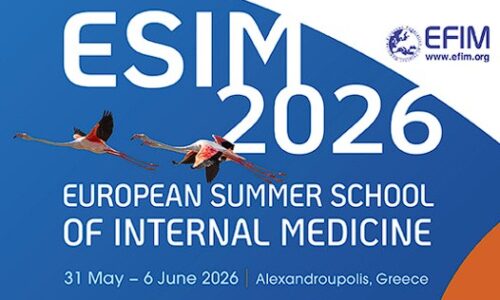 ESIM 2026 | European Summer School of Internal Medicine