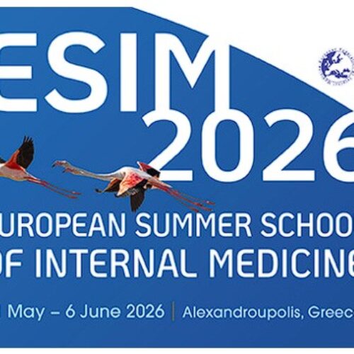 ESIM 2026 | European Summer School of Internal Medicine