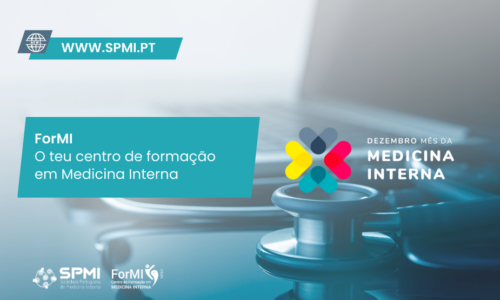 Mês da Medicina Interna assinala excelência da formação do ForMI