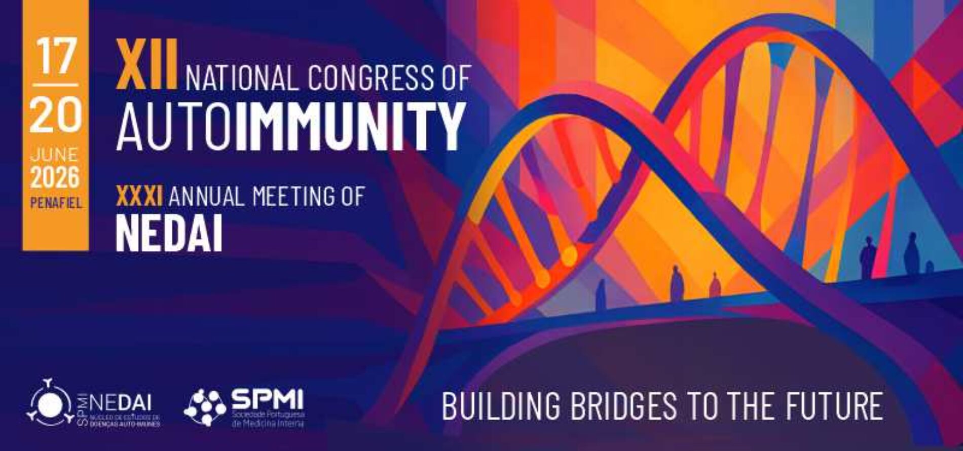 XII Congresso Nacional de Autoimunidade | XXXI Reunião Anual do NEDAI