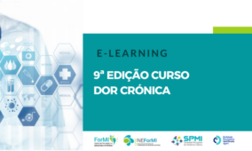 9.ª edição do Curso e-Learning de Dor Crónica
