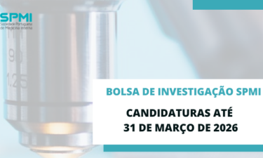 Bolsa de Investigação SPMI – 2026
