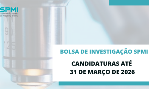 Bolsa de Investigação SPMI – 2026