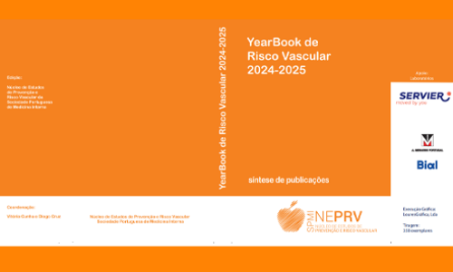 Livro do Risco Vascular reúne os hot topics do ano e afirma-se como referência nacional