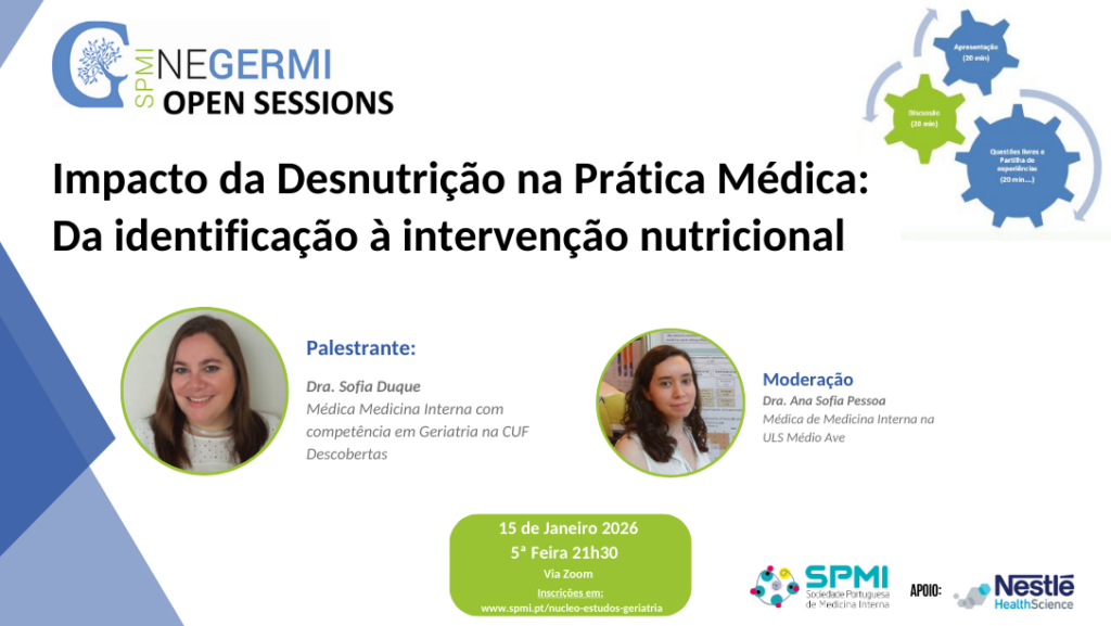 Impacto da Desnutrição na Prática Médica da identificação à intervenção nutricional (1)