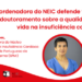 Coordenadora do NEIC defende tese de doutoramento sobre a qualidade de vida na insuficiência cardíaca