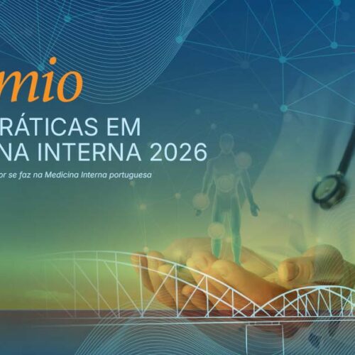 Prémio Boas Práticas em Medicina Interna 2026