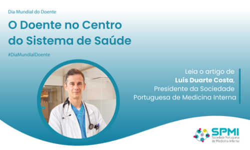 O Doente no Centro do Sistema de Saúde