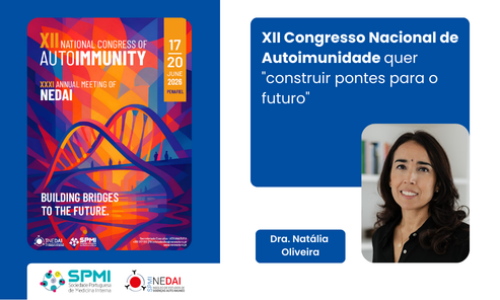 XII Congresso Nacional de Autoimunidade quer “construir pontes para o futuro”