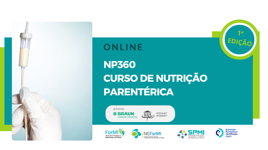 NP360 Curso de nutrição parentérica (1) NP360 Curso de nutrição parentérica