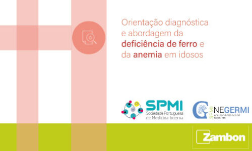 NEGERMI lança livreto digital para melhorar diagnóstico e tratamento da anemia e deficiência de ferro em idosos
