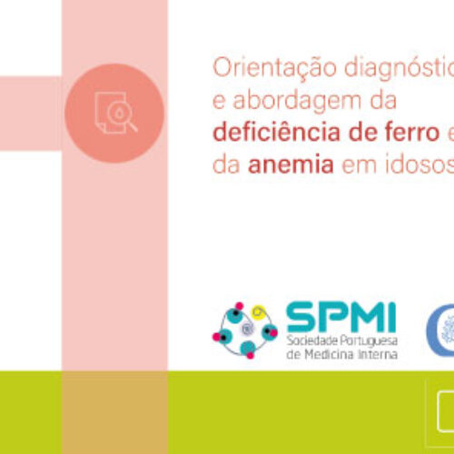 NEGERMI lança livreto digital para melhorar diagnóstico e tratamento da anemia e deficiência de ferro em idosos