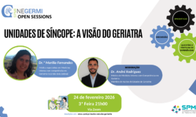 Open Session | Unidades de Síncope: a visão do geriatra