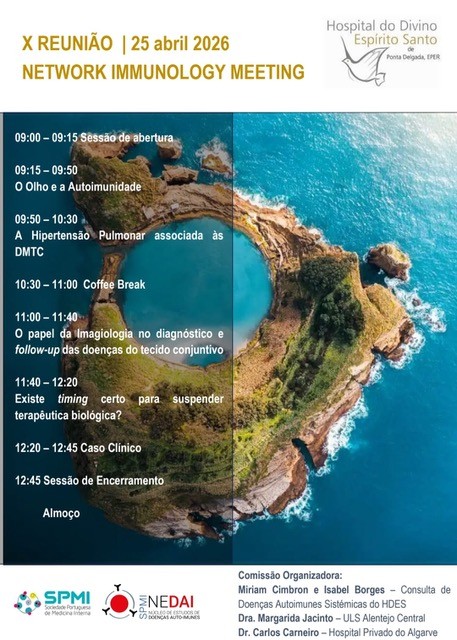 X Reuniao Network Immunology Meeting