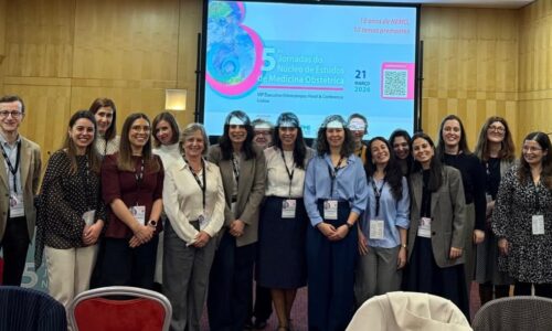 5as Jornadas do NEMO assinalam 10 anos com forte adesão e reforço da Medicina Obstétrica em Portugal