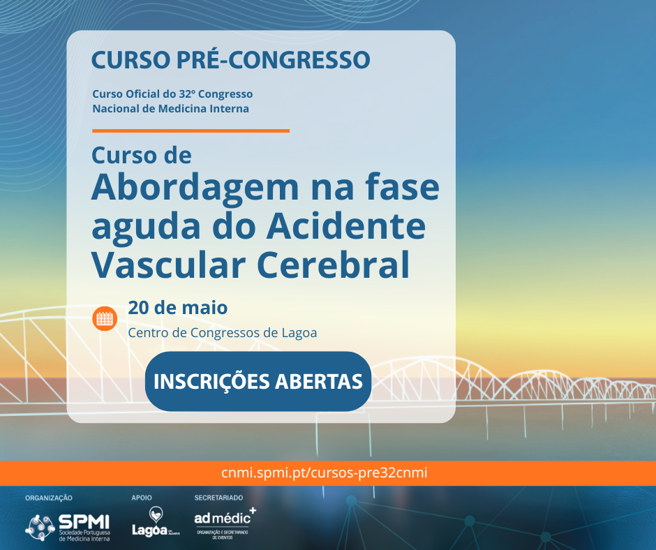 Curso de Abordagem do Acidente Vascular Cerebral