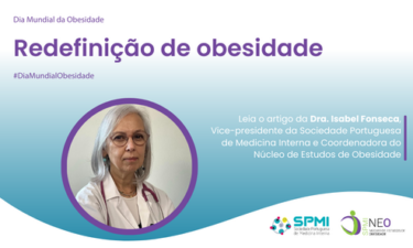 Redefinição de obesidade