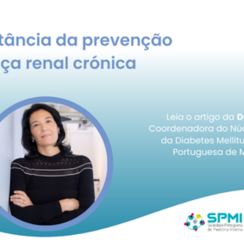 A importância da prevenção na doença renal crónica